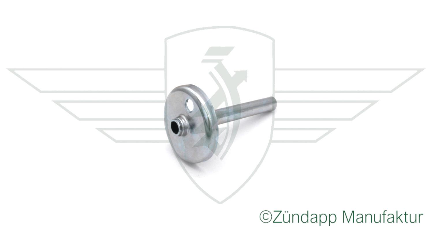 Exhaust insert